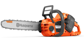 Husqvarna 435i 16" Battery Chainsaw Kit w/ battery and charger 970718224