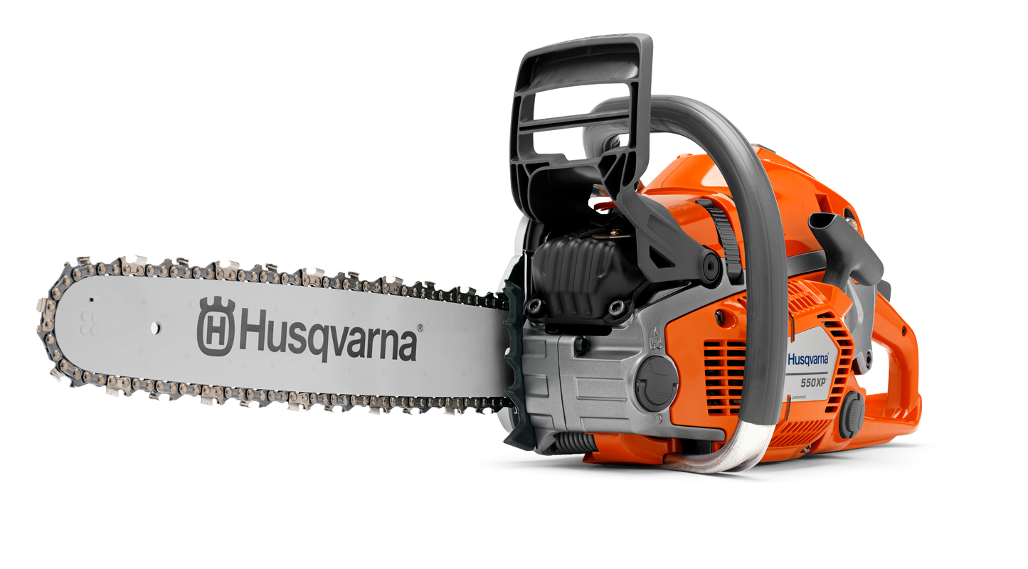 Husqvarna 550 XP G Mark II Gas Chainsaw