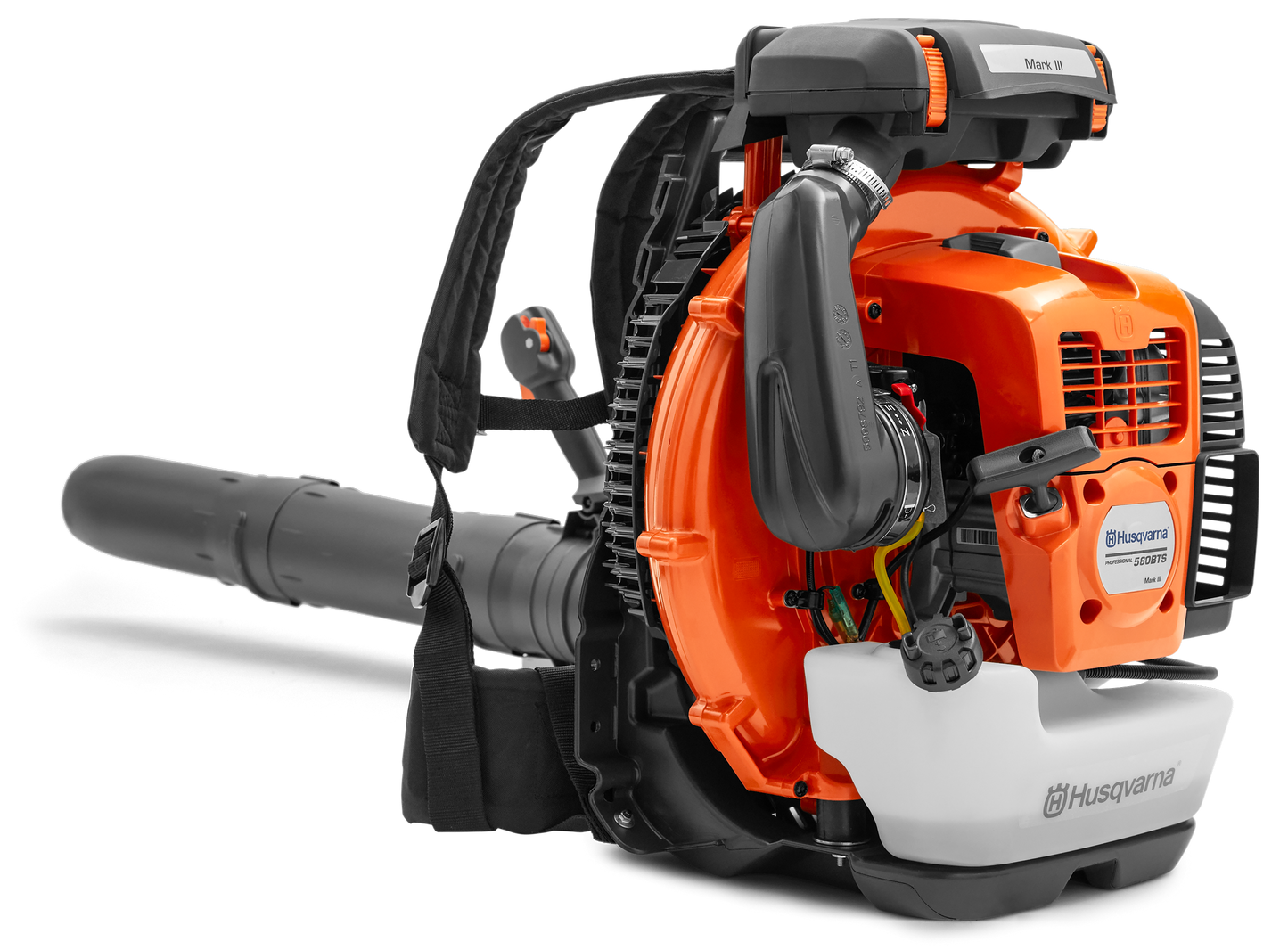 Husqvarna 580BTS Pro Gas Backpack Leaf Blower 970499101