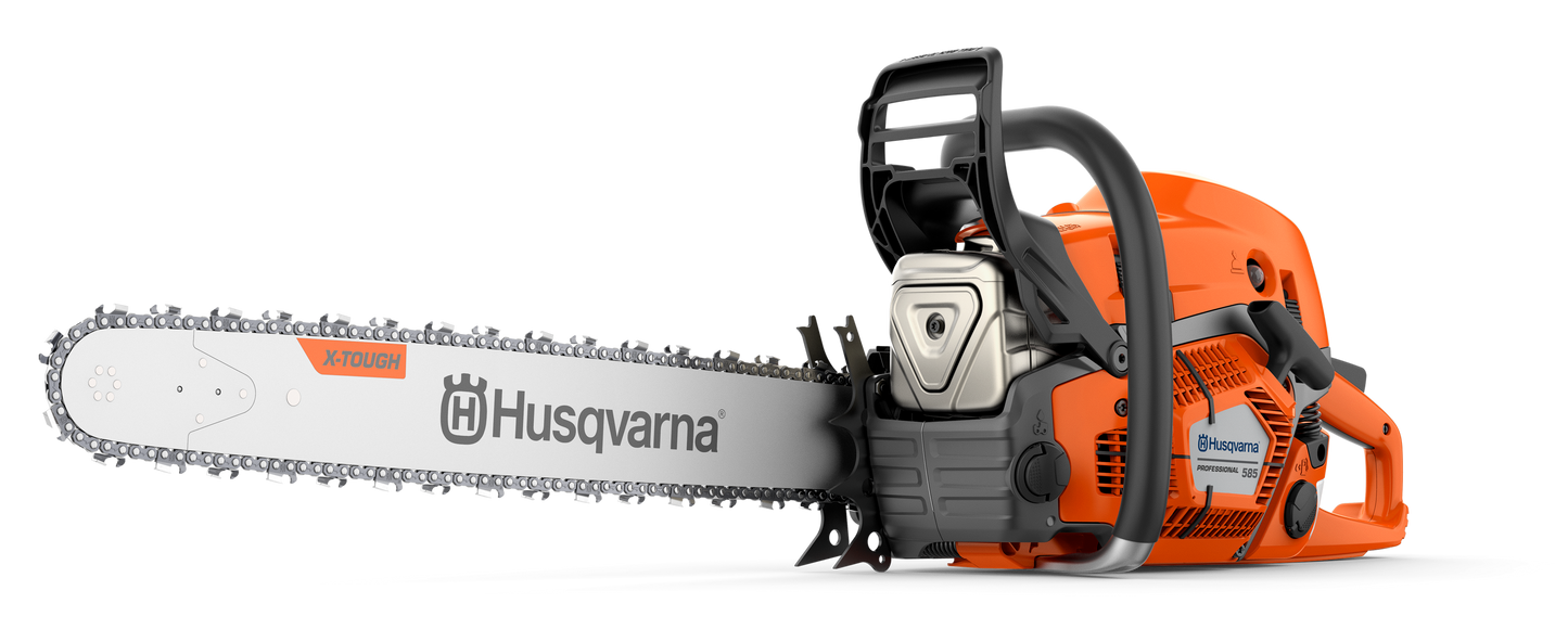 Husqvarna 585 Gas Chainsaw