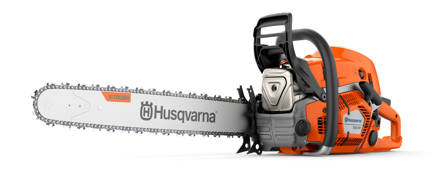 Husqvarna 592 XP G Gas Chainsaw