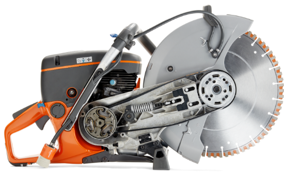 Husqvarna K770 14" Power Cutter 967682101
