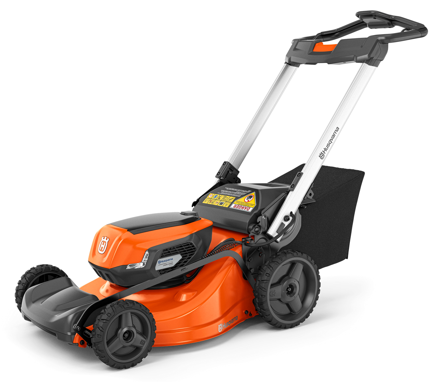 Husqvarna Lawn Xpert™ LE322R 40v 21" Self-propelled Battery Push Mower 970607602