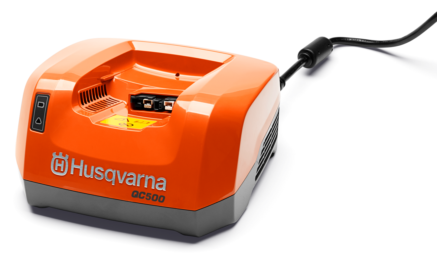 Husqvarna QC500 Fast Battery Charger 967091503