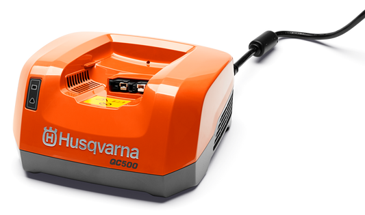 Husqvarna QC500 Fast Battery Charger 967091503