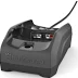 Husqvarna 40-c80 Rail Battery Charger 970487803