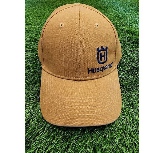 Husqvarna Hat - Tan