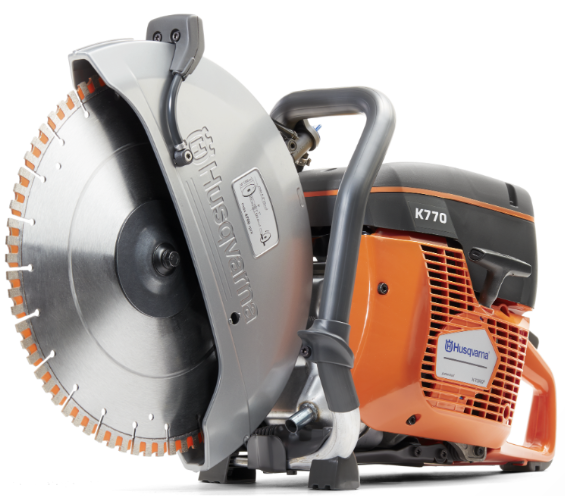 Husqvarna K770 14" Power Cutter 967682101
