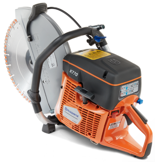 Husqvarna K770 14" Power Cutter 967682101