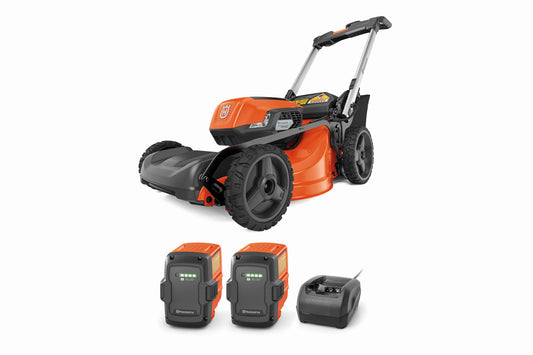 Husqvarna Lawn Xpert™ LE322R 40v 21" Self-propelled Battery Push Mower 970607602