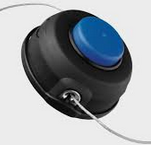 Husqvarna T25B Trimmer Head 10MM (bi-directional battery trimmer) 596280101