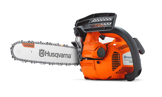 Husqvarna T435 14" Top Handle Gas Chainsaw