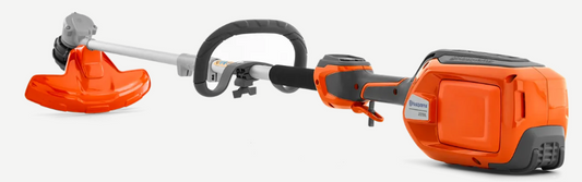 Husqvarna 220iL 16" Battery String Trimmer, w/ Battery and Charger Included 970480101