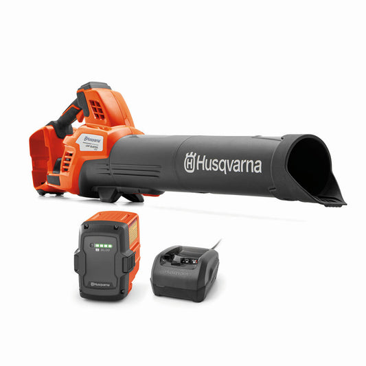 Husqvarna 350iB Leaf Blower Kit w/battery and charger 970569904