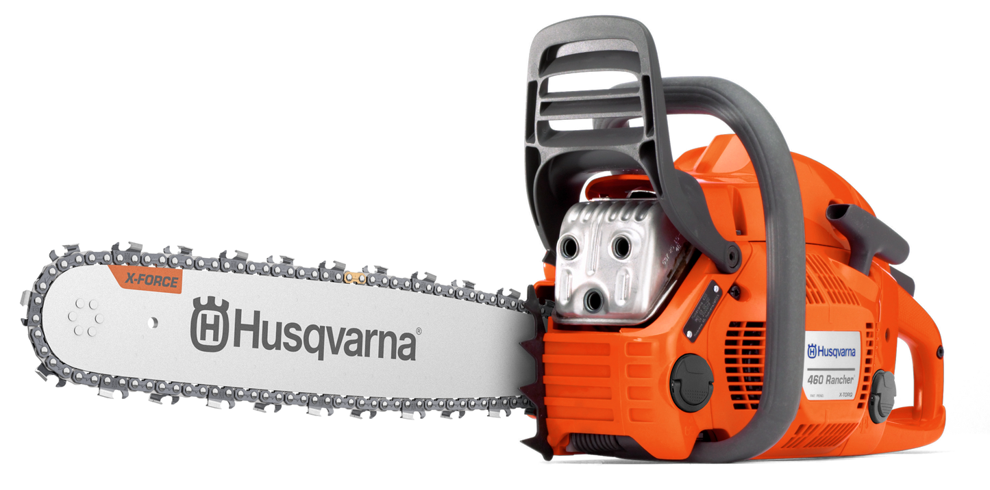 Husqvarna 460 Rancher 24" Gas Chainsaw 970613954