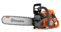 Husqvarna 555 Gas Chainsaw