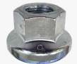 Husqvarna Spindle Mandrel Nut (3-Pack) 596134801