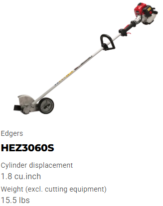 RedMax HEZ3060S Gas Edger 966599401