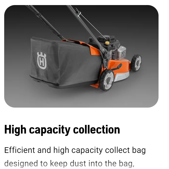 Husqvarna Commercial Walk-Behind Mower W520 970621601